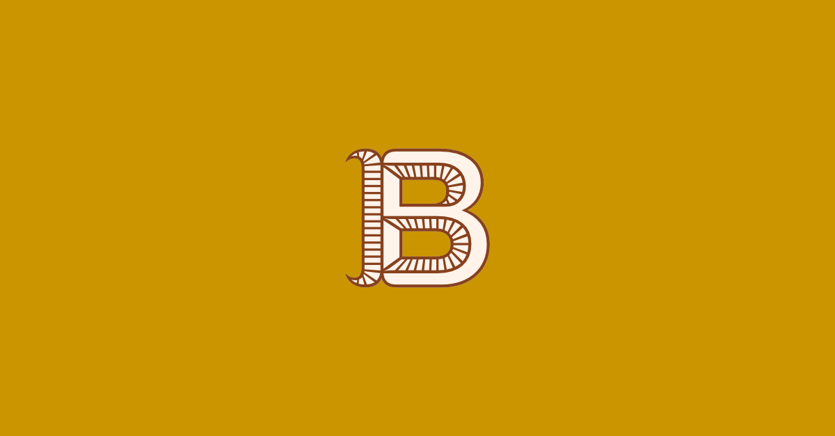 Baianí Chocolates logo