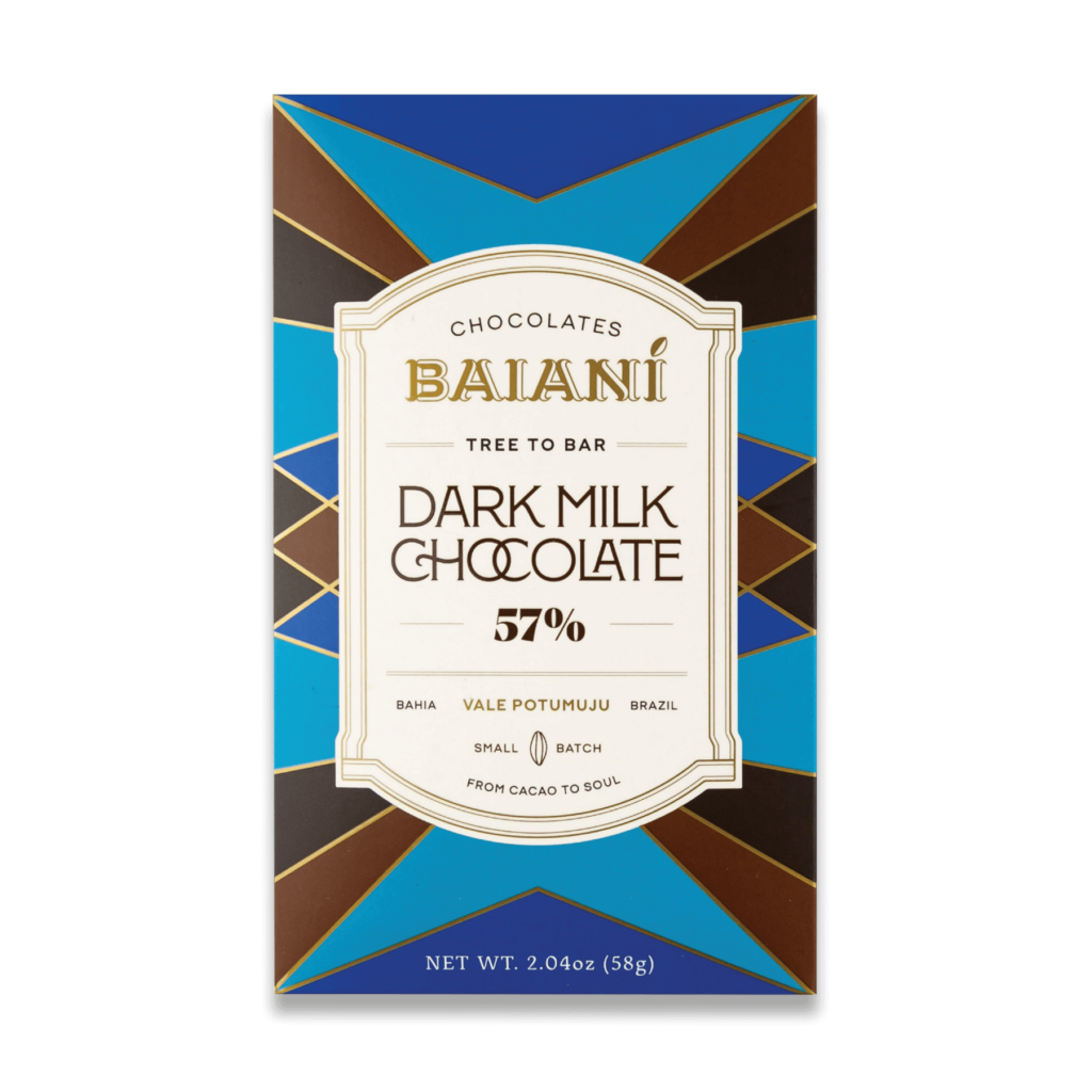 57% Dark Milk